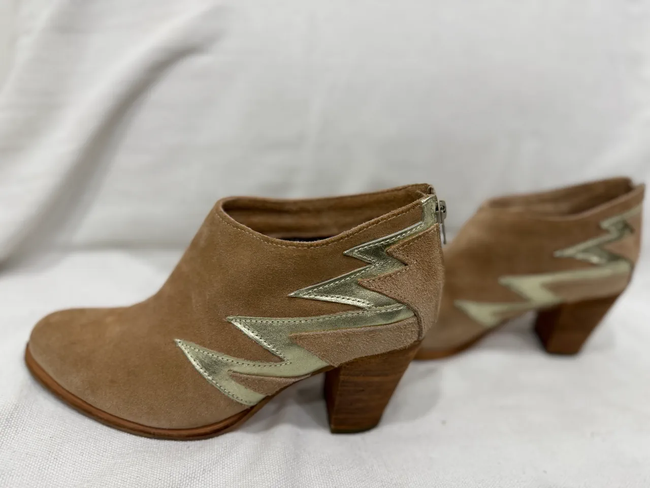 Botas Cuesta Blanca · Talle AR 40