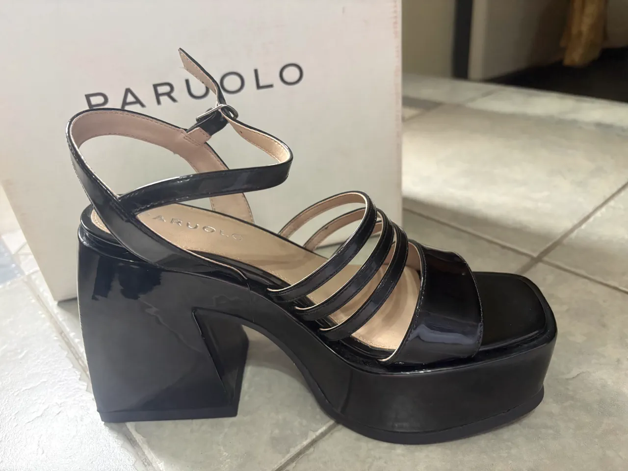 Sandalias Paruolo - imagen 1