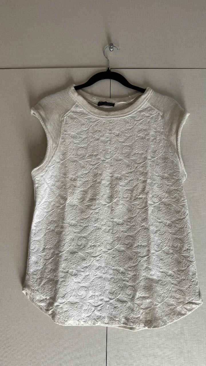 Remera Zara - imagen 1