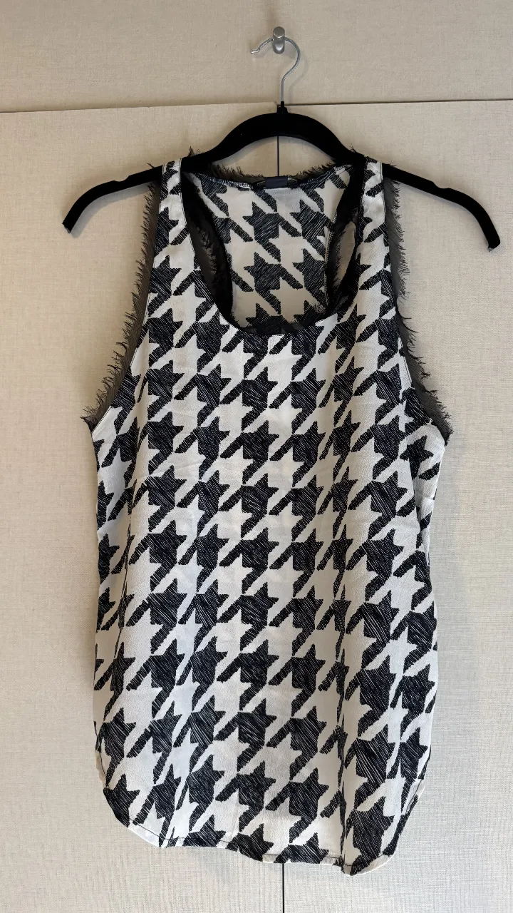 Musculosa H&M · Talle S