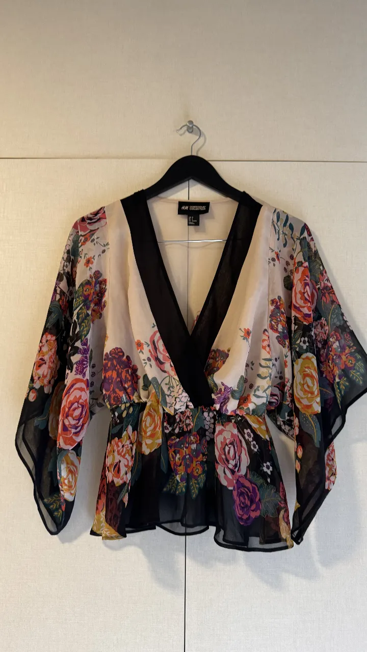 H&M · Talle S