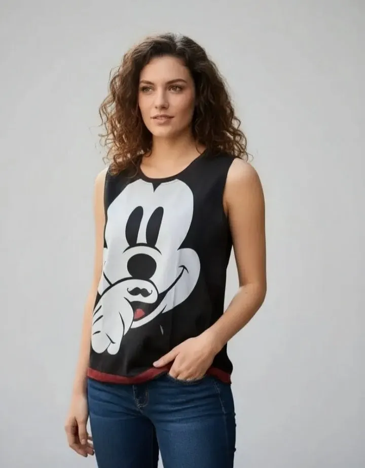 Musculosa 47 Street · Talle 3