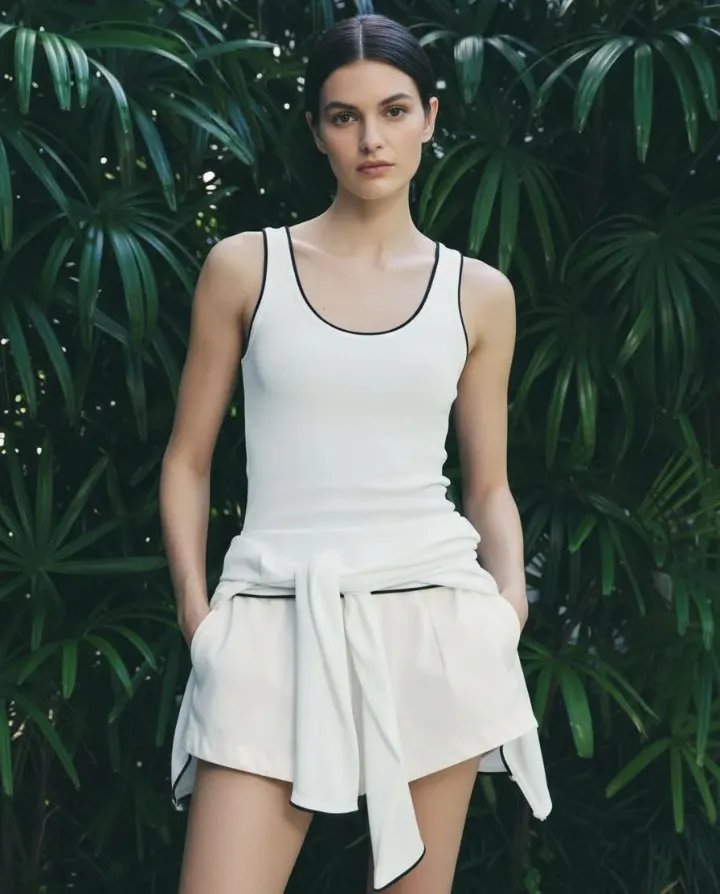 Musculosa Zara - imagen 1