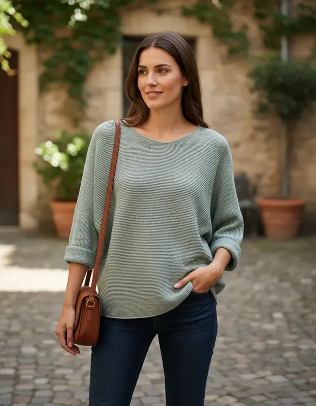 Sweater Emma · Talle único