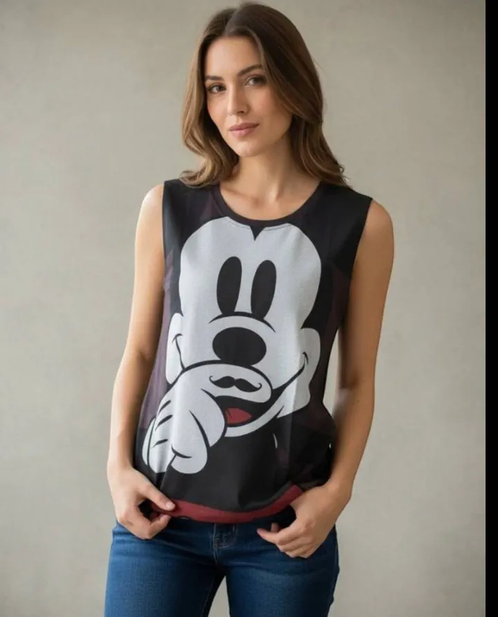 Musculosa 47 Street - imagen 1