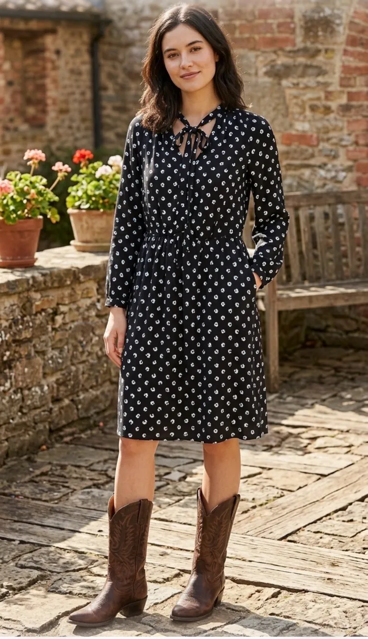 Vestido Ann taylor loft - imagen 1