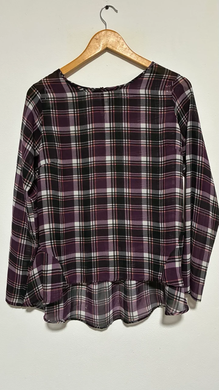 Blusa Kairos - imagen 1