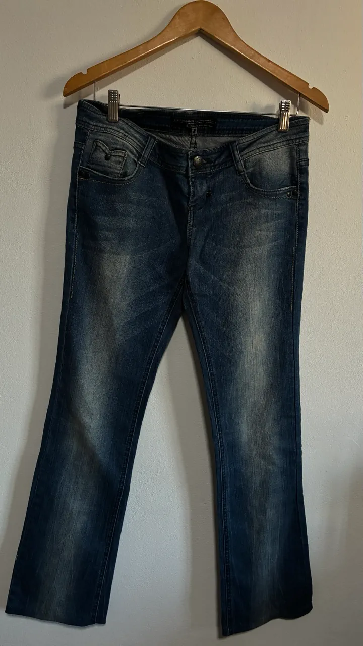 Jean Bershka - imagen 1