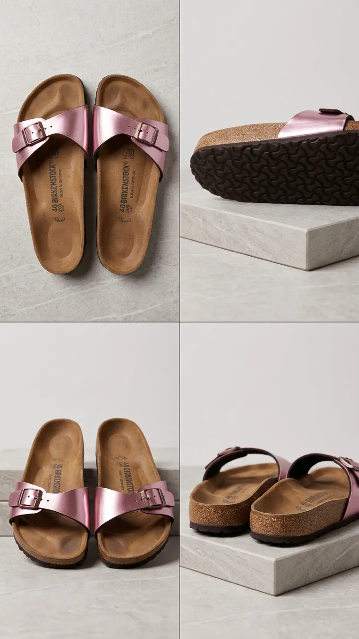 Sandalias Birkenstock - imagen 1