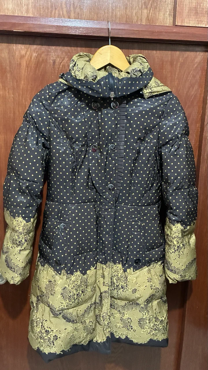 Campera Abrigada - imagen 1
