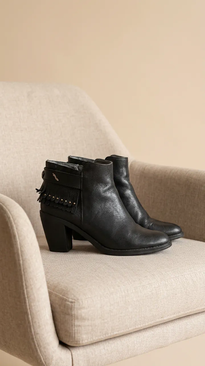 Botas Lady Stork - imagen 1