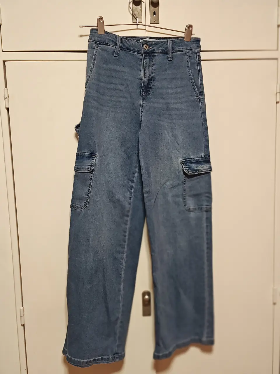 Pantalón H&M · Talle US 27