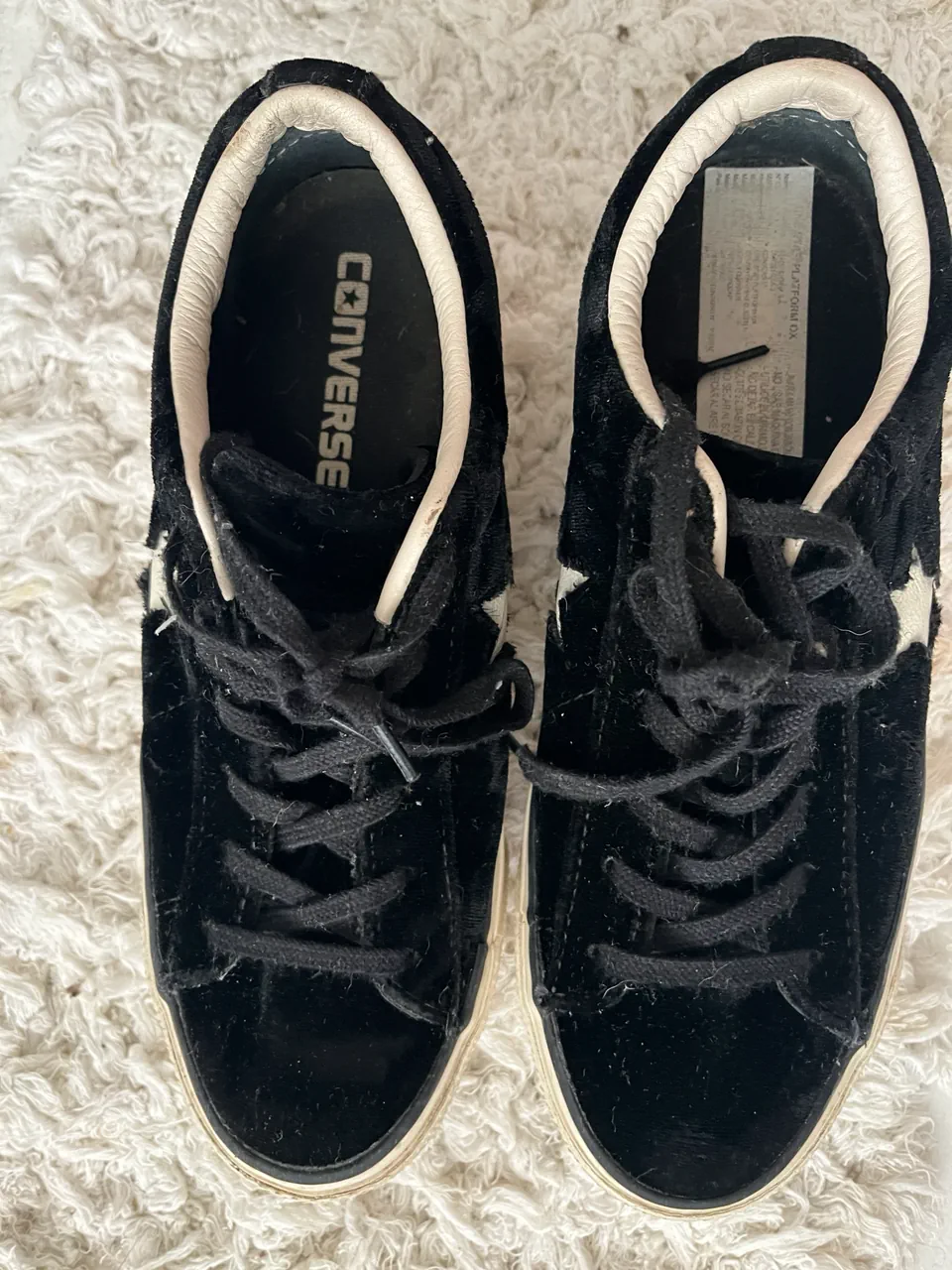 Zapatillas Converse - imagen 1