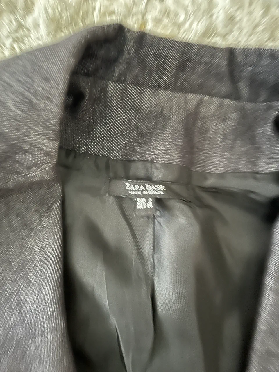 Zara Basic · Talle L