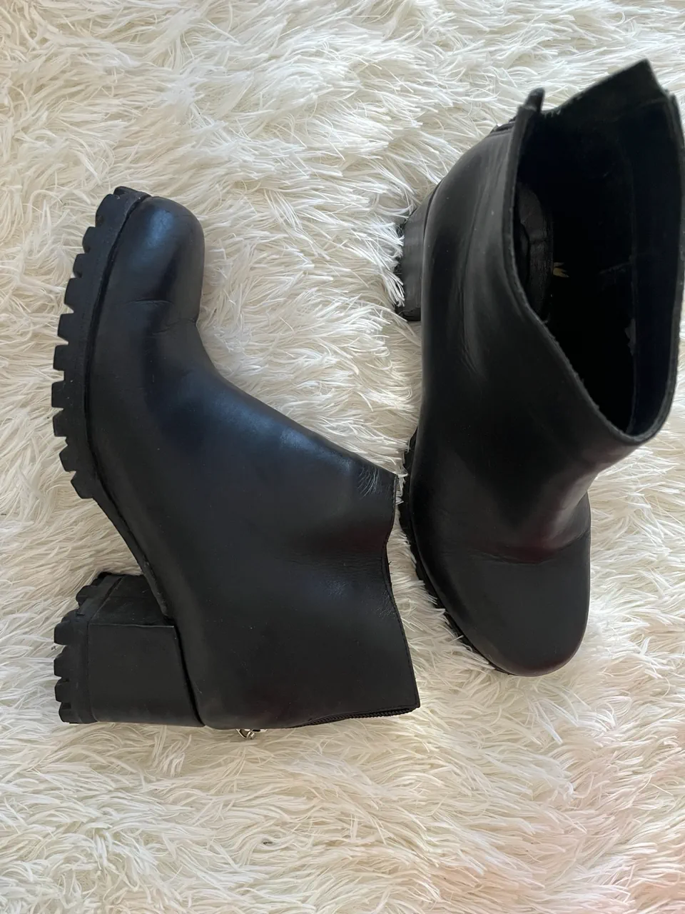 Botas Prüne - imagen 1