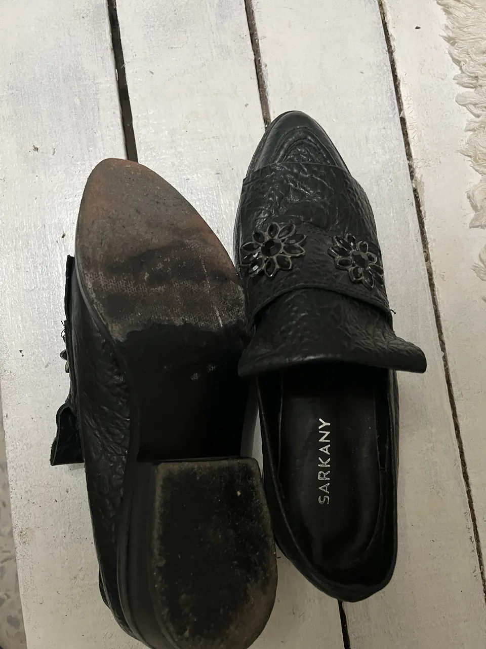 Zapatos Sarkany - imagen 3