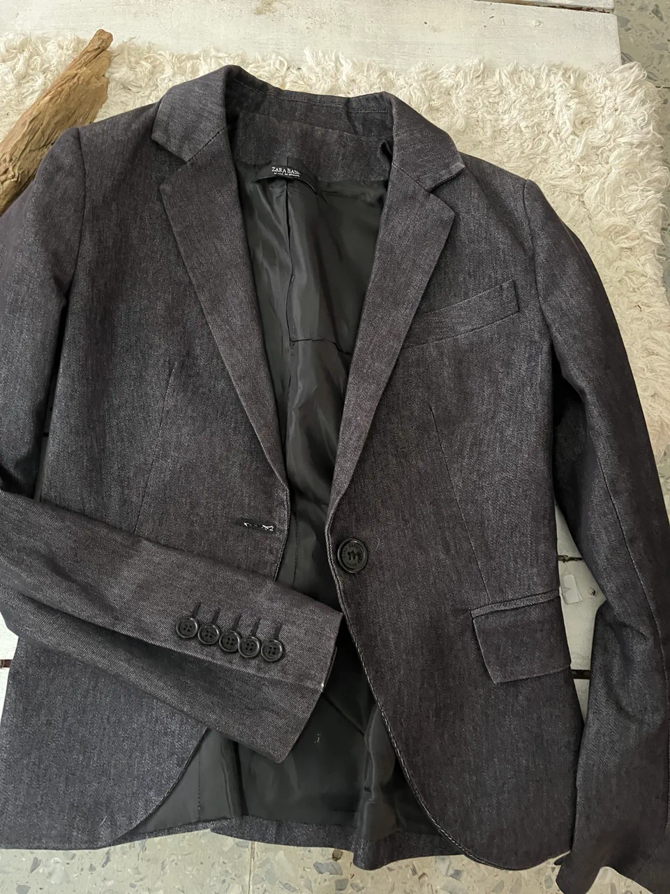 Blazer Zara Basic - imagen 2