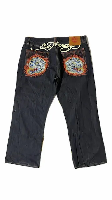 Ed Hardy · Talle US 44
