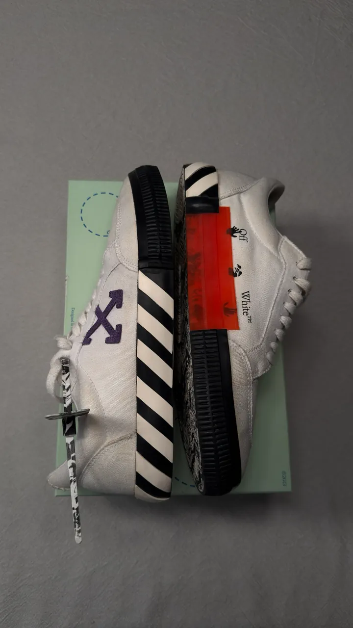 Zapatillas Off-White - imagen 1