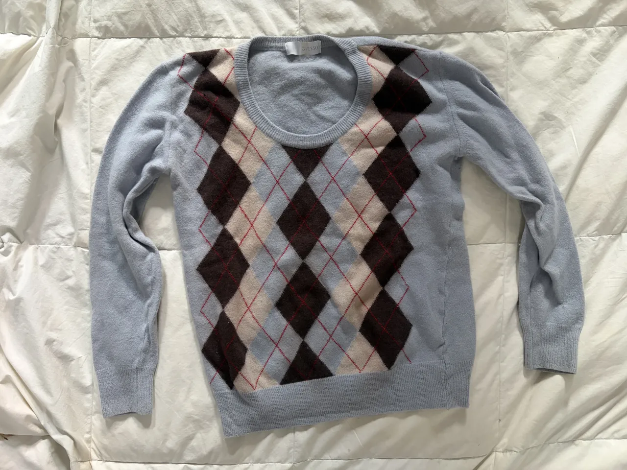 Sweater Giesso · Talle M