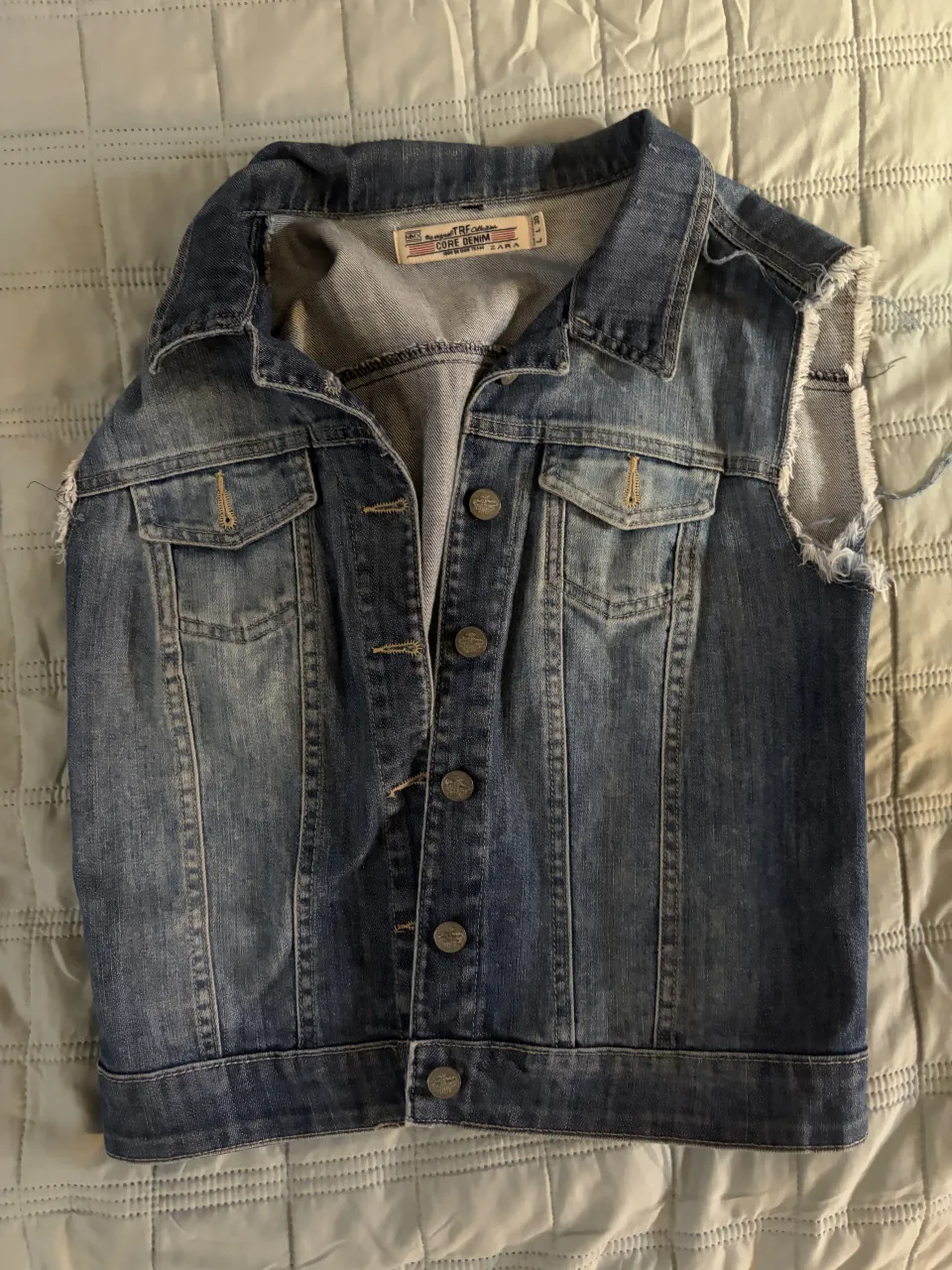 Campera Zara - imagen 1