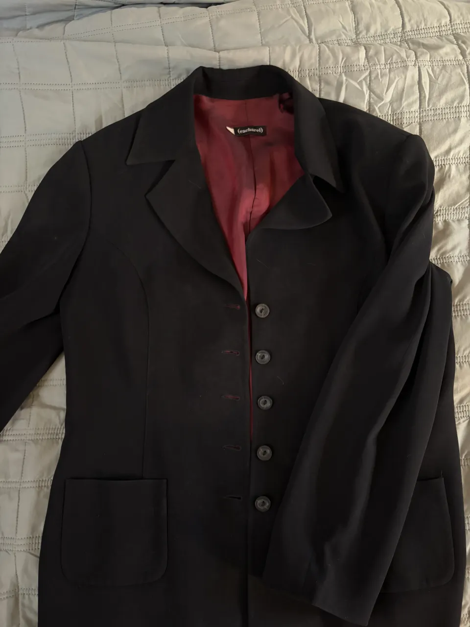 Blazer Cacharel - imagen 1