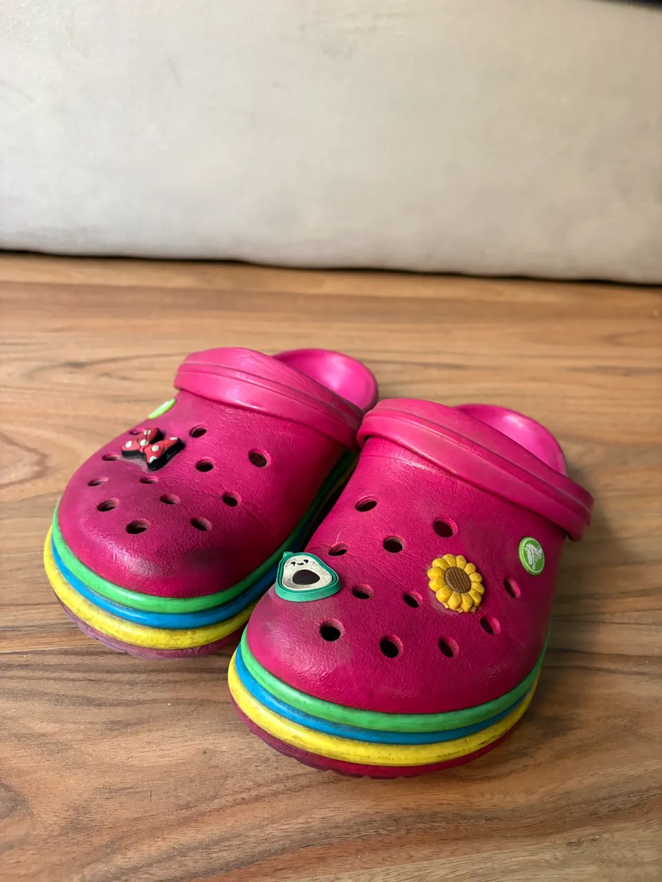 Crocs · Talle AR 35