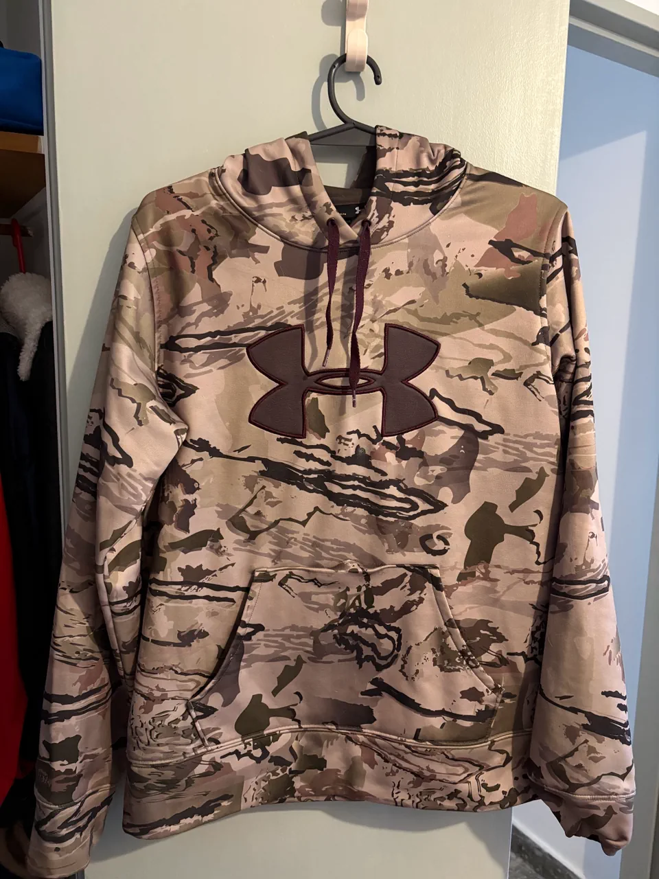 Buzo Under Armour - imagen 1