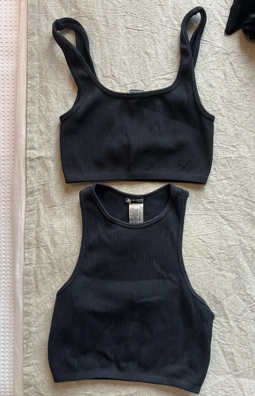 Top Zara - imagen 1