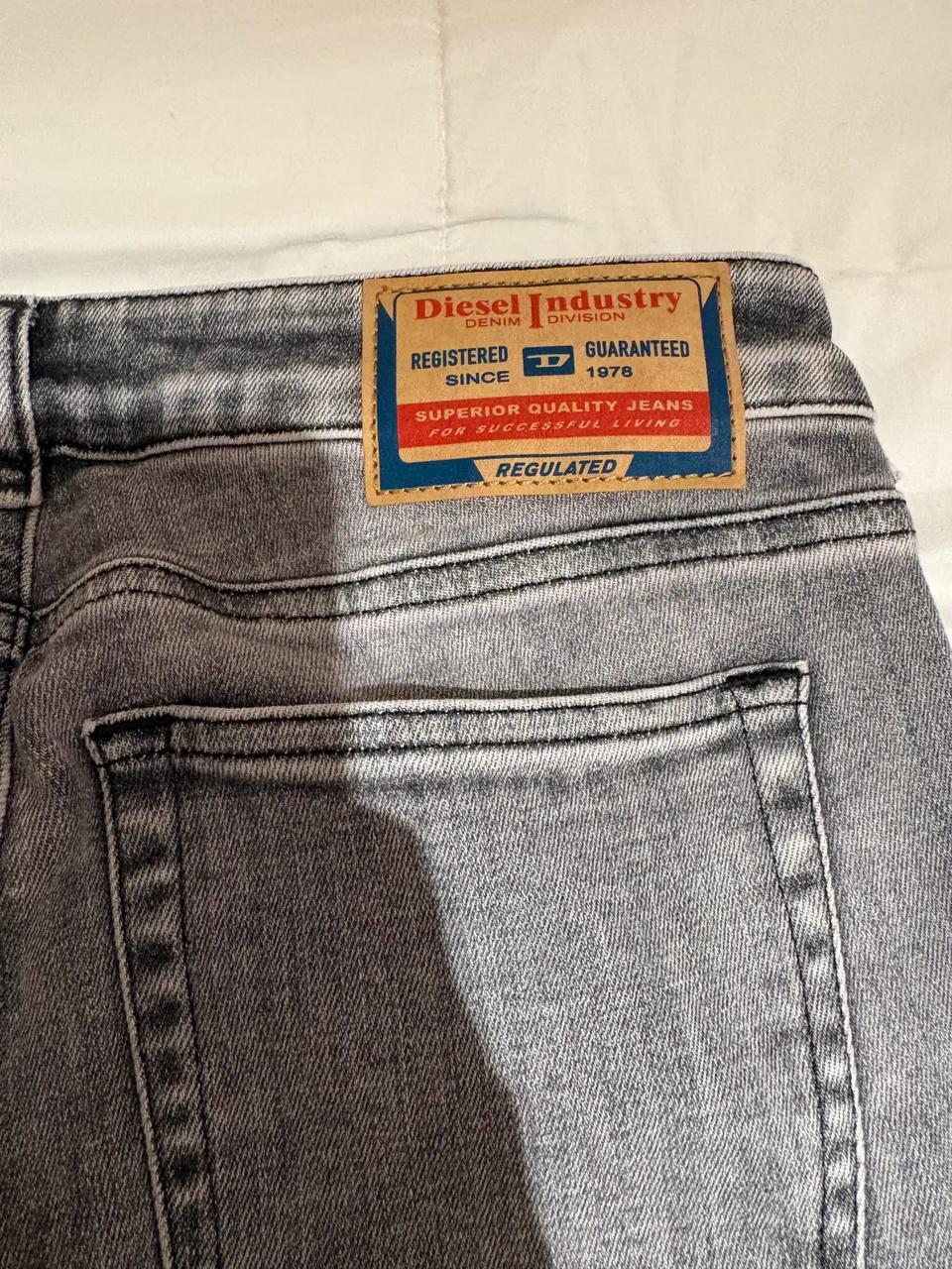 Diesel · Talle US 26