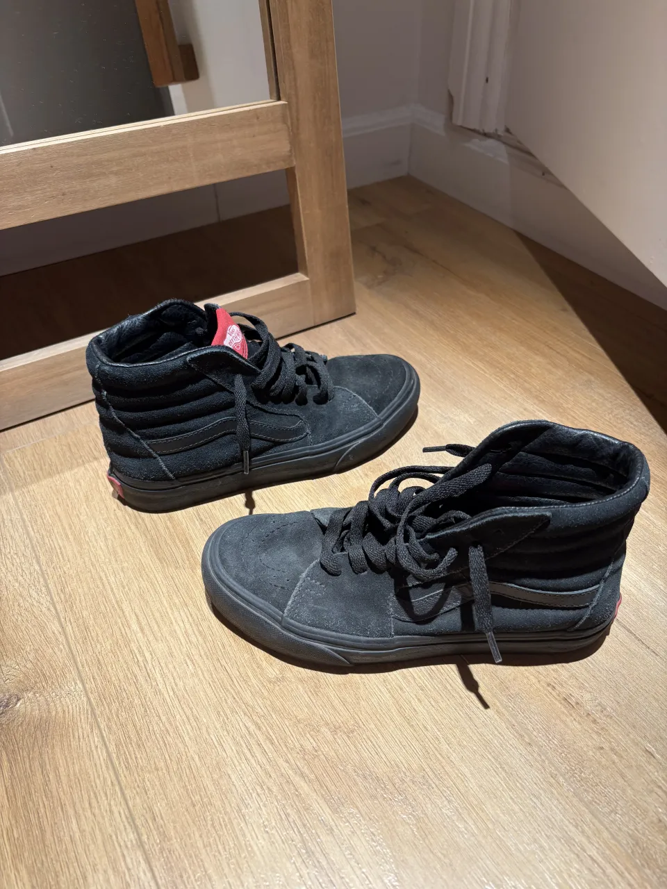 Vans · Talle AR 37