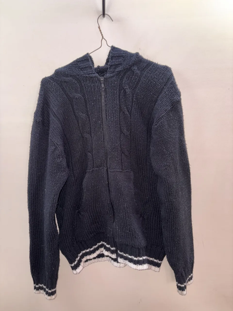 Buzo ALFISJEANS · Talle XL