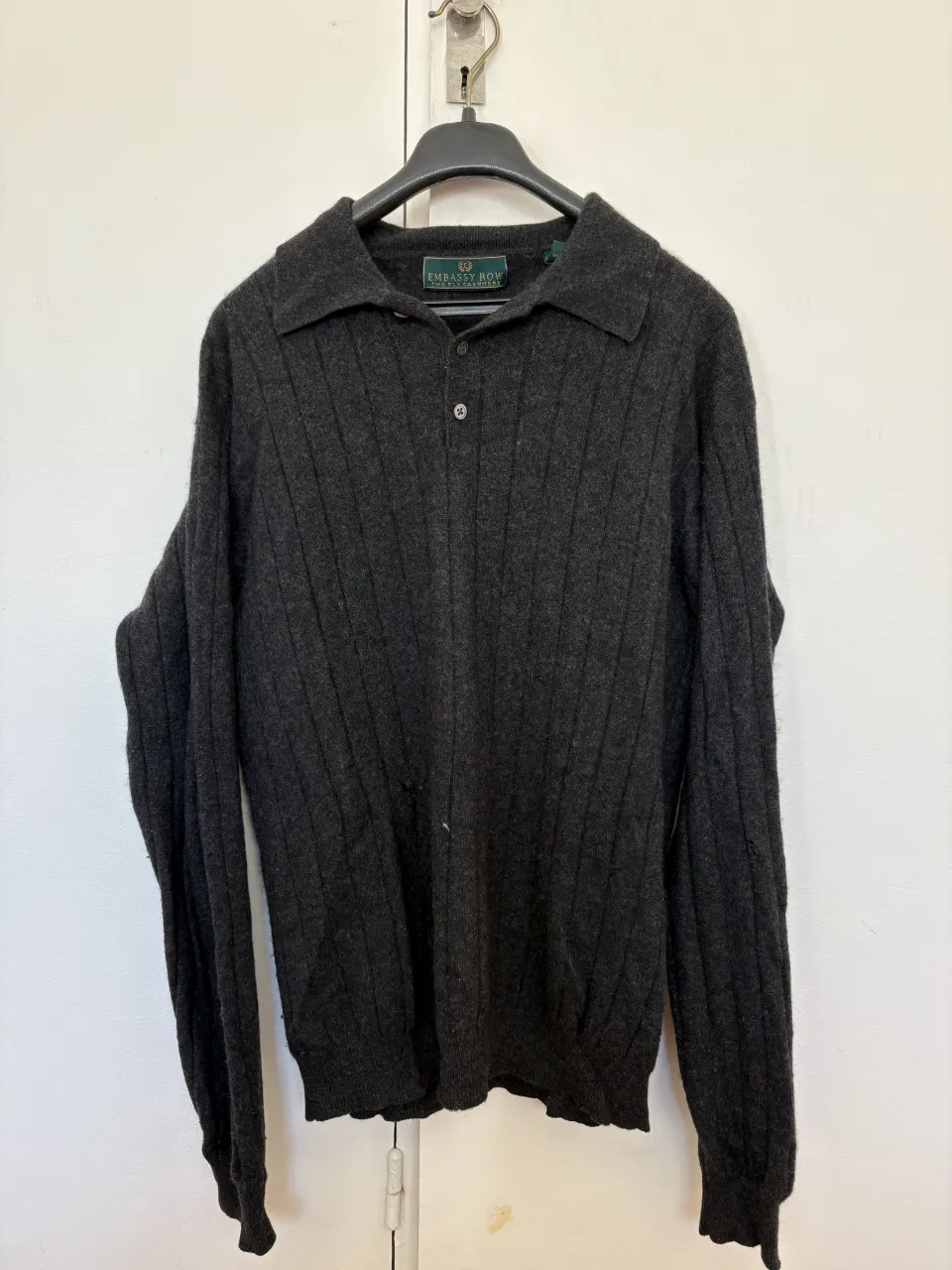 Sweater Embacy row - imagen 1