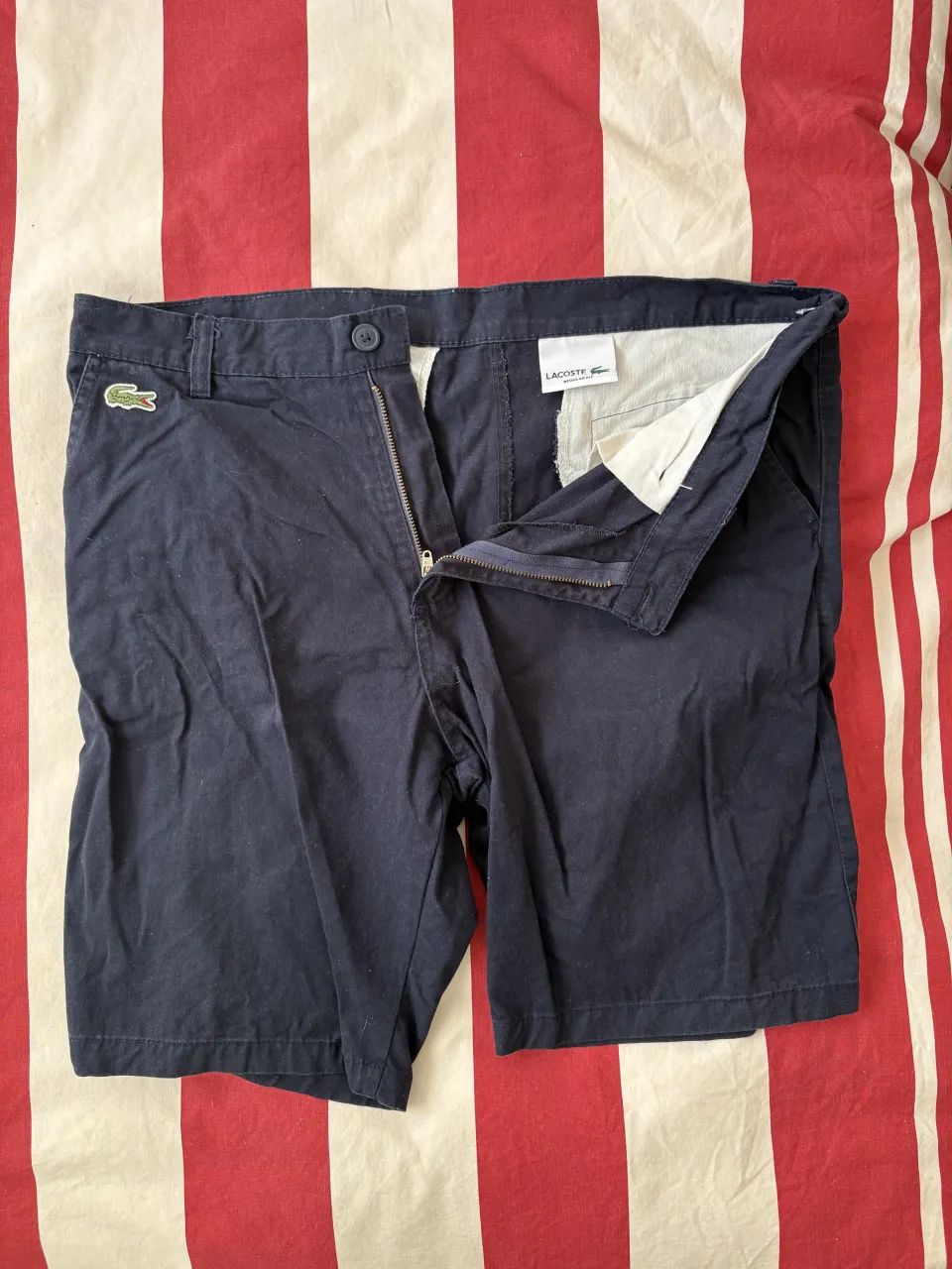 Lacoste · Talle US 40