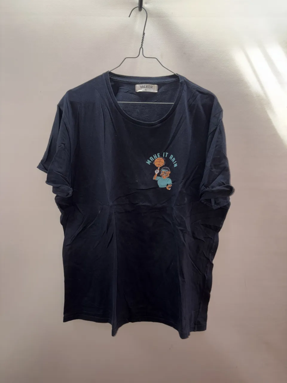 Remera Valker · Talle XL