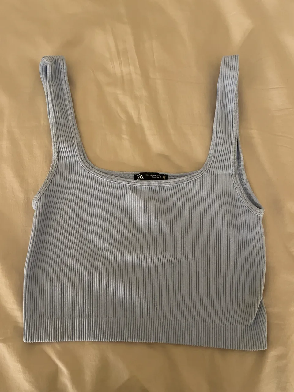 Musculosa Zara - imagen 1