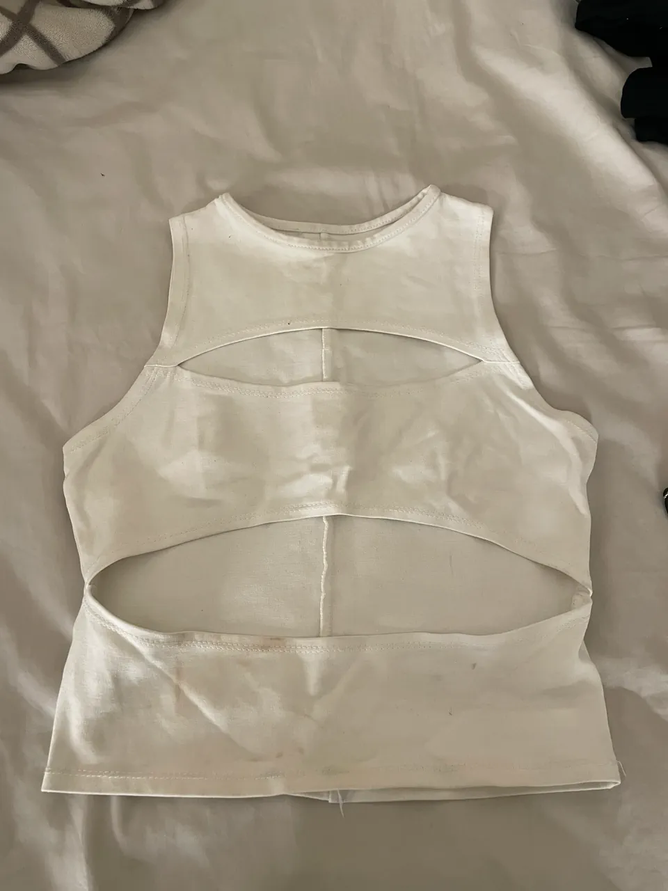 Musculosa Showroom · Talle único
