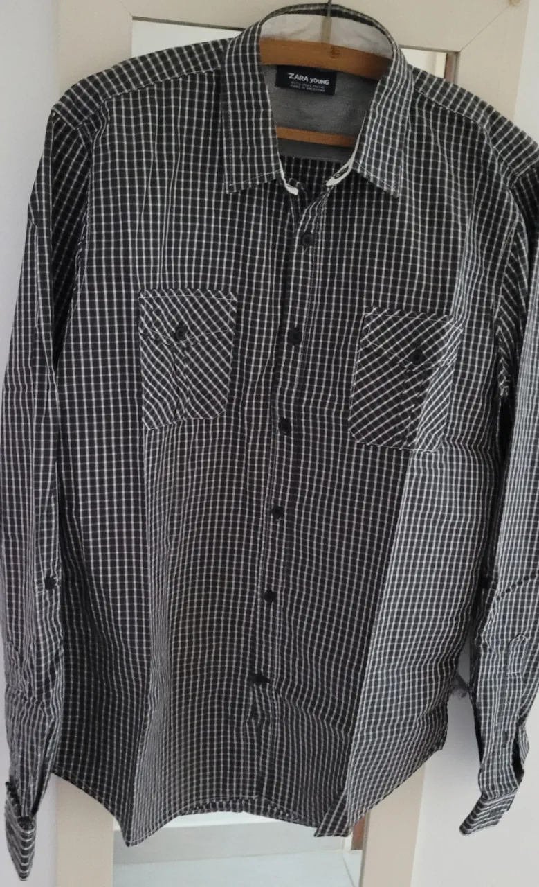 Camisa Zara - imagen 1