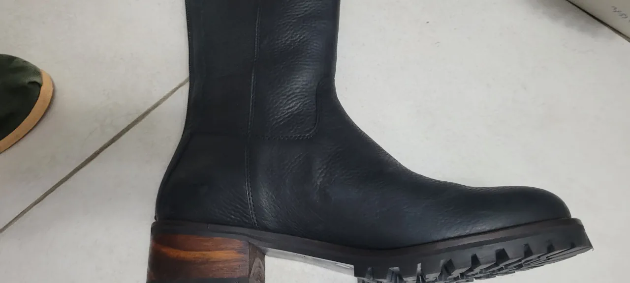 Botas Briganti - imagen 4