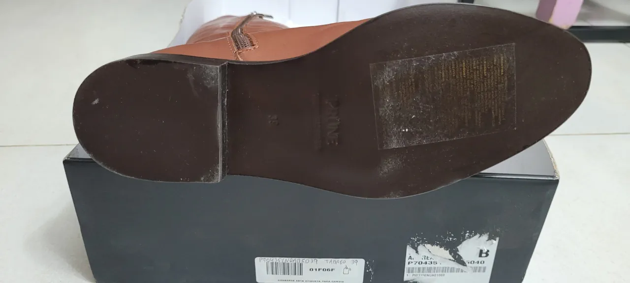 Botas Prüne - imagen 4