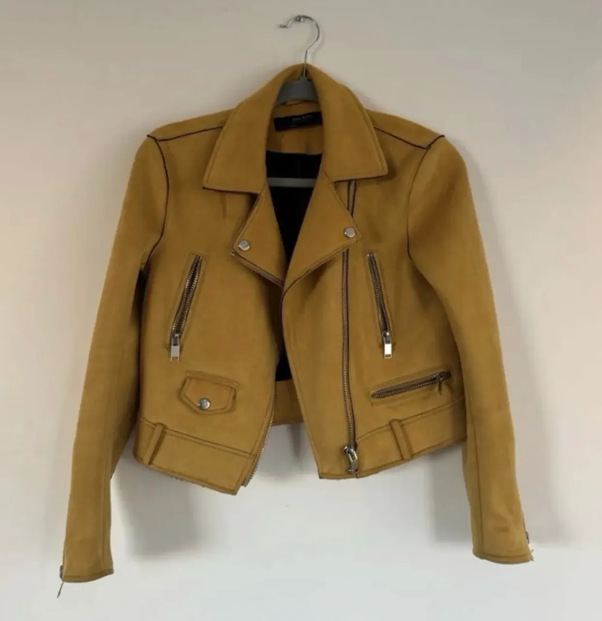 Campera Zara · Talle S