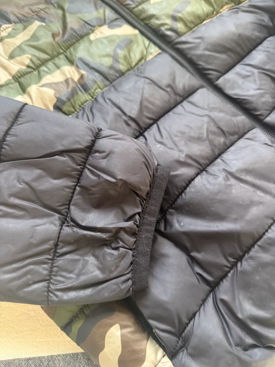 Campera de plumas Zara - imagen 3