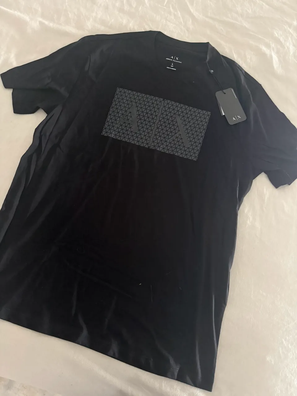 Remera Armani Exchange - imagen 1