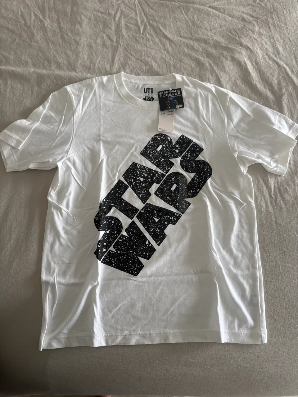 Remera Uniqlo - imagen 1