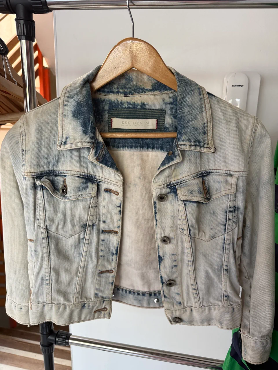KSK DENIM · Talle M