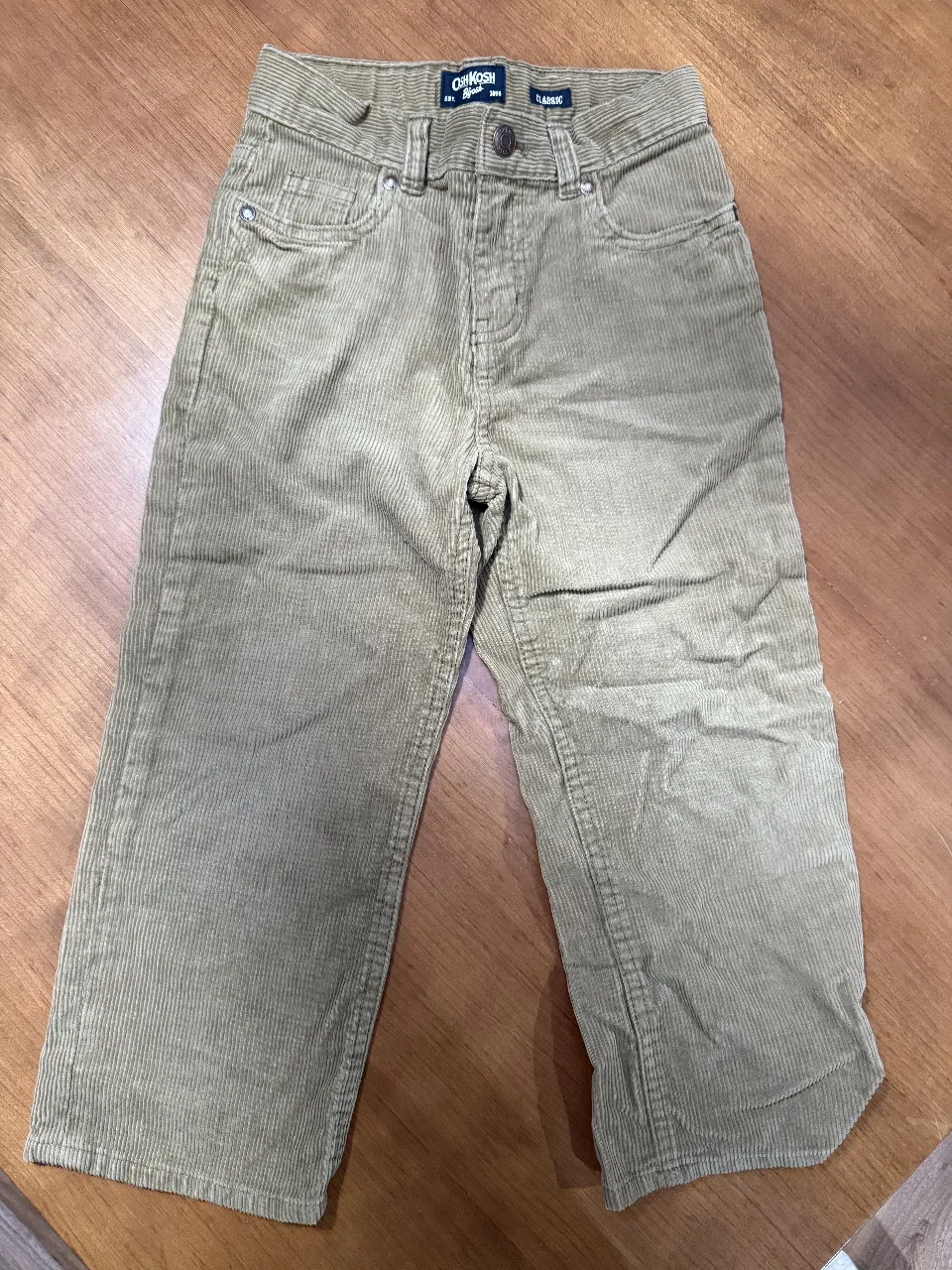 Jean Oshkosh · Talle 5 años / 110 cm