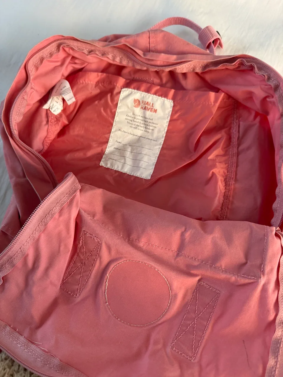Mochila Fjällräven - imagen 6