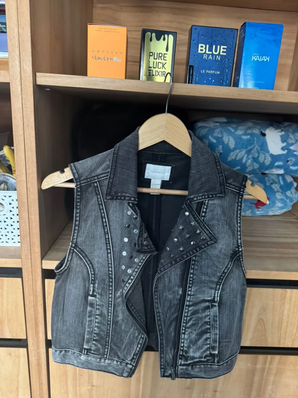Chaleco Forever 21 · Talle S