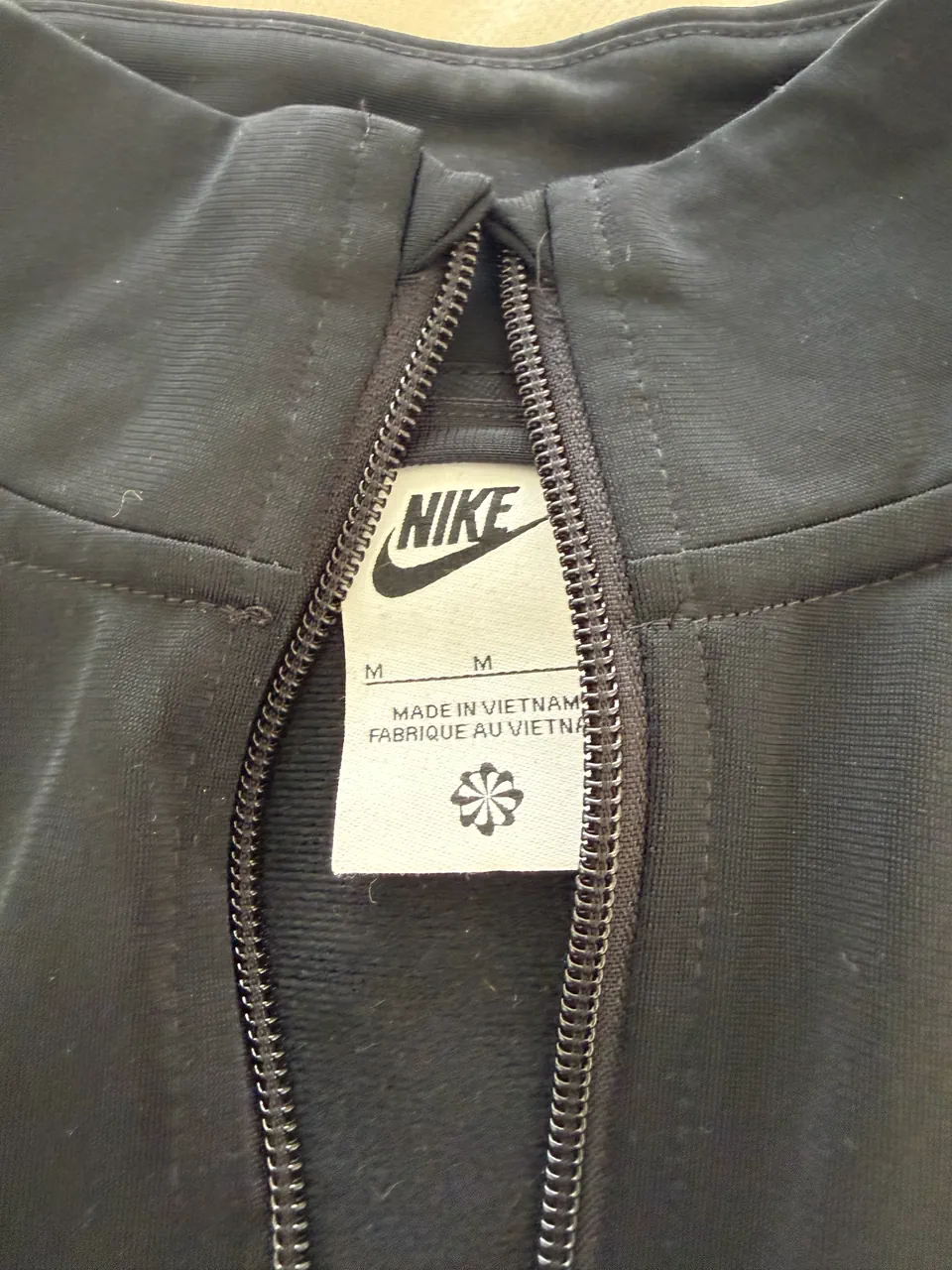 Campera de jean Nike - imagen 4