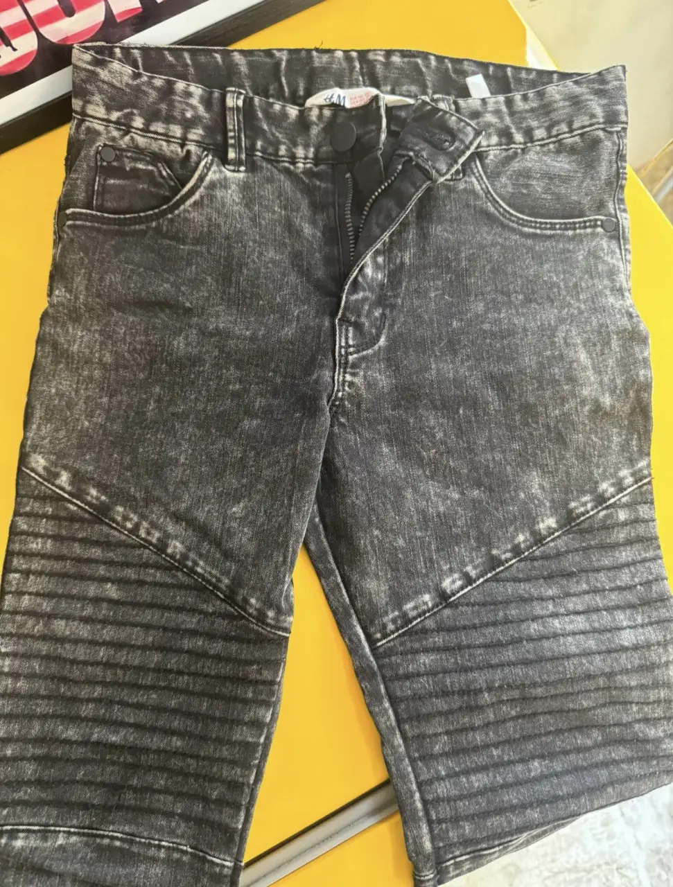 Jean H&M · Talle 9 años / 134 cm